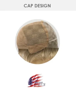 Wigs For Women Reno | Lace Front & Monofilament Synthetic Wig By Dream USA