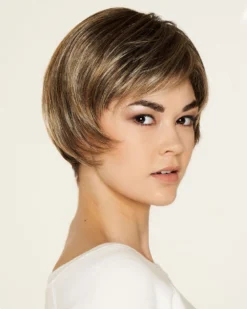 Naples | Lace Front & Monofilament Synthetic Wig By Dream USA Wigs For Women