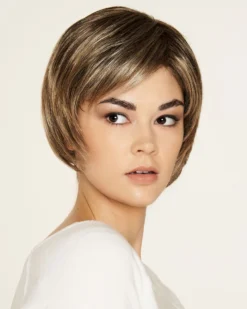 Naples | Lace Front & Monofilament Synthetic Wig By Dream USA Wigs For Women