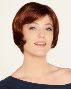 Naples | Lace Front & Monofilament Synthetic Wig By Dream USA Wigs For Women