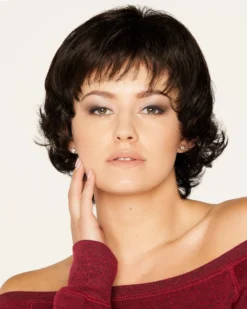 Wigs For Women Tucson | Lace Front & Monofilament Synthetic Wig By Dream USA