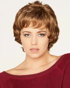 Wigs For Women Tucson | Lace Front & Monofilament Synthetic Wig By Dream USA