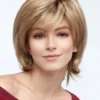 LaBelle (Exclusive) | Lace Front & Monofilament Synthetic Wig By Dream USA Wigs For Women