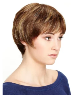 Wigs For Women Utah II | Lace Front & Monofilament Synthetic Wig By Dream USA