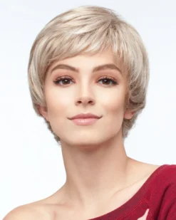 Wigs For Women Utah II | Lace Front & Monofilament Synthetic Wig By Dream USA