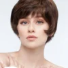 Wigs For Women Utah II | Lace Front & Monofilament Synthetic Wig By Dream USA