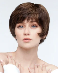 Wigs For Women Utah II | Lace Front & Monofilament Synthetic Wig By Dream USA