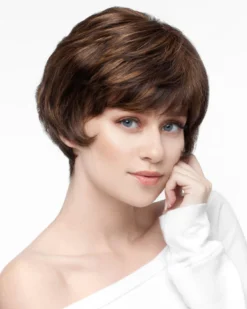 Wigs For Women Utah II | Lace Front & Monofilament Synthetic Wig By Dream USA