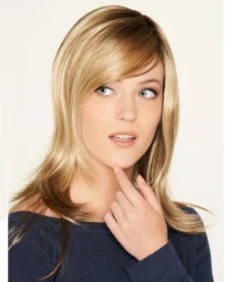 Wigs For Women Washington (Exclusive) | Lace Front & Monofilament Synthetic Wig By Dream USA