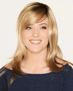 Washington | Lace Front & Monofilament Synthetic Wig By Dream USA