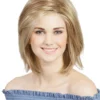 Dylan | Lace Front & Monofilament Synthetic Wig By Tony Of Beverly Wigs For Women