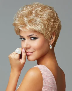 Acclaim-Petite | Synthetic Wig By Gabor Wigs For Women