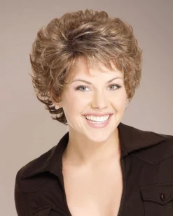 Wigs For Women Precedence | Monofilament Synthetic Wig By Gabor
