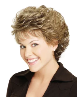 Wigs For Women Precedence | Monofilament Synthetic Wig By Gabor