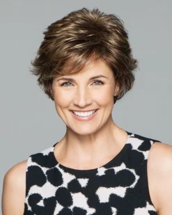 Perk | Synthetic Wig By Gabor Wigs For Women