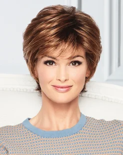 Soft Romance | Synthetic Wig By Gabor Wigs For Women