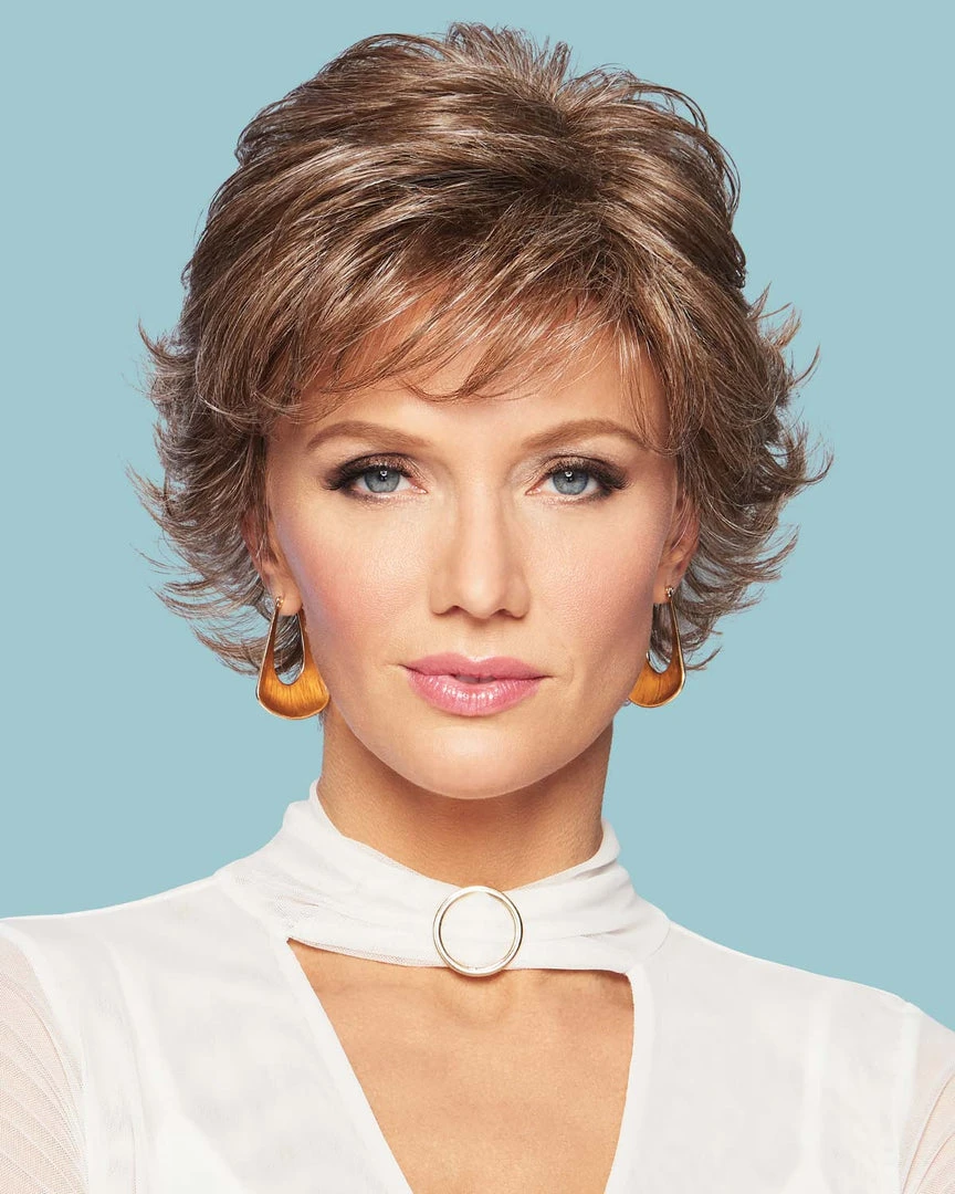 Wigs For Women Spirit | Synthetic Wig By Gabor 3 Wigs For Women Spirit | Synthetic Wig By Gabor
