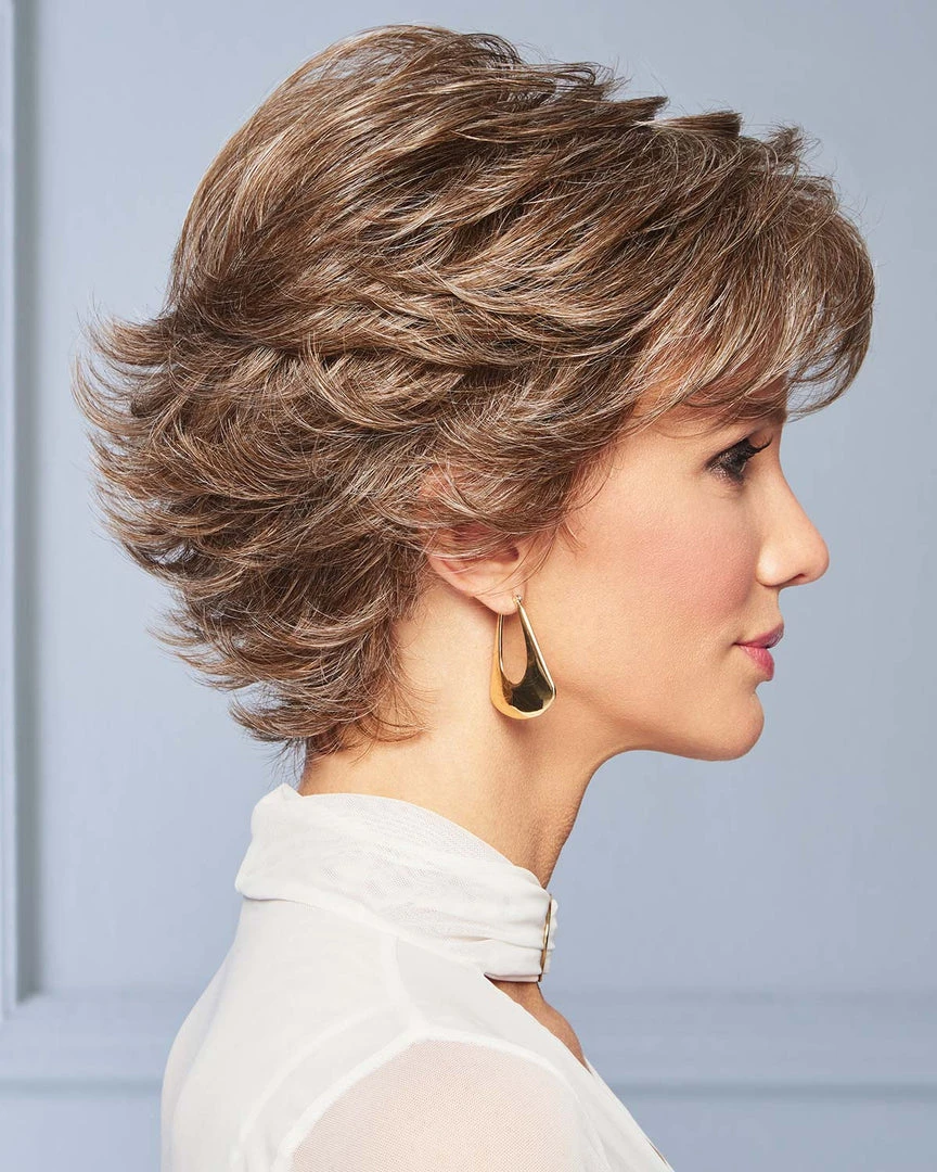 Wigs For Women Spirit | Synthetic Wig By Gabor 6 Wigs For Women Spirit | Synthetic Wig By Gabor