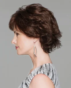 Wigs For Women Carte Blanche-Large | Lace Front & Monofilament Synthetic Wig By Gabor