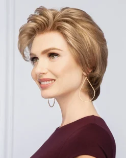 Vantage Point | Lace Front & Monofilament Synthetic Wig By Gabor