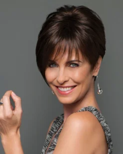 Wigs For Women Salon Sleek-Petite/Average | Monofilament Part Synthetic Wig By Gabor 11 Wigs For Women Salon Sleek-Petite/Average | Monofilament Part Synthetic Wig By Gabor