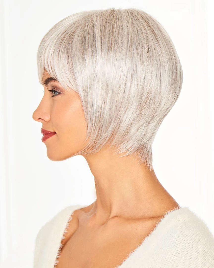 Cameo Cut | Monofilament Crown Synthetic Wig By Gabor Wigs For Women 6 Cameo Cut | Monofilament Crown Synthetic Wig By Gabor Wigs For Women