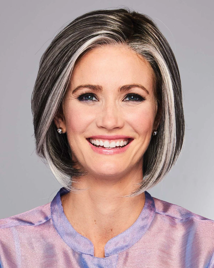 High Society | Lace Front & Monofilament Synthetic Wig By Gabor Wigs For Women 4 High Society | Lace Front & Monofilament Synthetic Wig By Gabor Wigs For Women