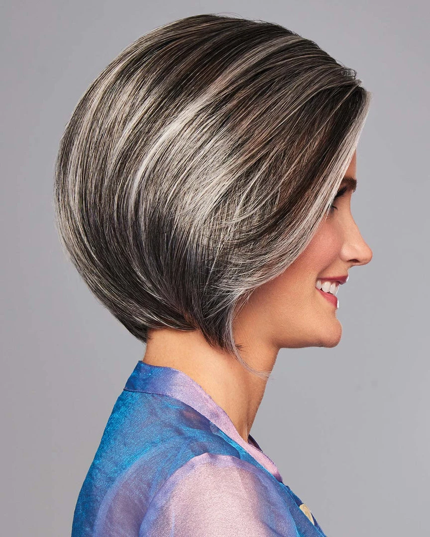 High Society | Lace Front & Monofilament Synthetic Wig By Gabor Wigs For Women 6 High Society | Lace Front & Monofilament Synthetic Wig By Gabor Wigs For Women