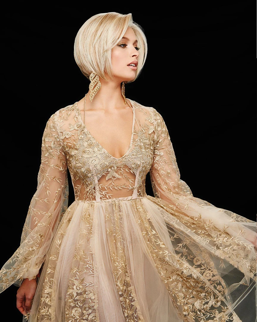 Wigs For Women Opulence | Lace Front & Monofilament Part Synthetic Wig By Gabor 14 Wigs For Women Opulence | Lace Front & Monofilament Part Synthetic Wig By Gabor