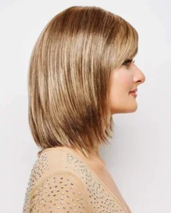 Premium | Lace Front & Monofilament Synthetic Wig By Gabor Wigs For Women