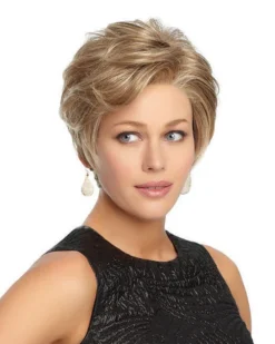 Upscale | Lace Front & Monofilament Synthetic Wig By Gabor