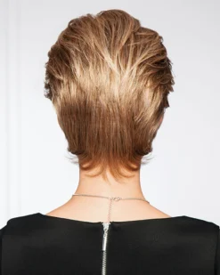 Upscale | Lace Front & Monofilament Synthetic Wig By Gabor