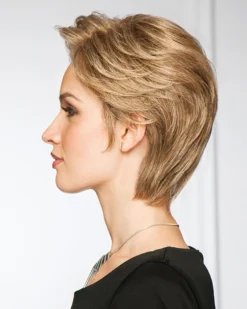 Upscale | Lace Front & Monofilament Synthetic Wig By Gabor