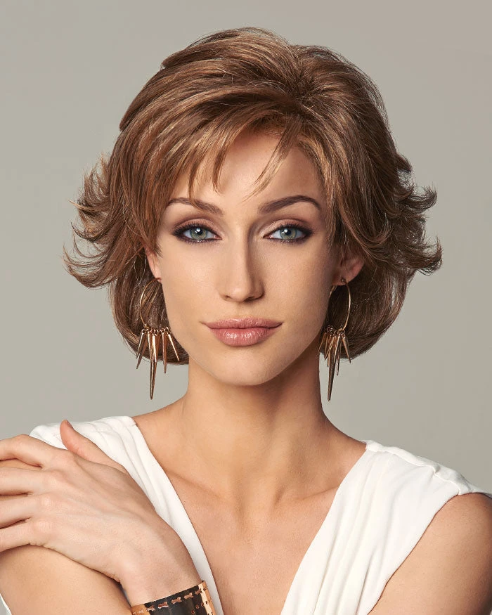 Everyday Elegant | Lace Front & Monofilament Part Synthetic Wig By Gabor 3 Everyday Elegant | Lace Front & Monofilament Part Synthetic Wig By Gabor