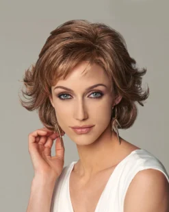 Everyday Elegant | Lace Front & Monofilament Part Synthetic Wig By Gabor 10 Everyday Elegant | Lace Front & Monofilament Part Synthetic Wig By Gabor