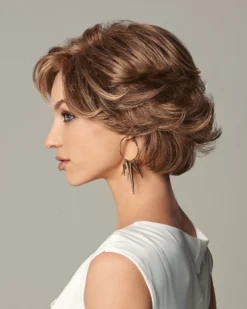 Everyday Elegant | Lace Front & Monofilament Part Synthetic Wig By Gabor