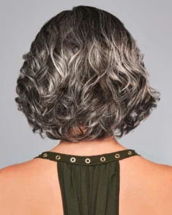 Wigs For Women High Impact | Lace Front & Monofilament Part Synthetic Wig By Gabor