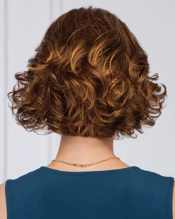 Wigs For Women High Impact | Lace Front & Monofilament Part Synthetic Wig By Gabor