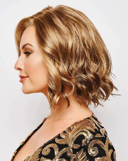 Wigs For Women Soft And Subtle-Average/Large | Lace Front & Monofilament Part Synthetic Wig By Gabor 6 Wigs For Women Soft And Subtle-Average/Large | Lace Front & Monofilament Part Synthetic Wig By Gabor