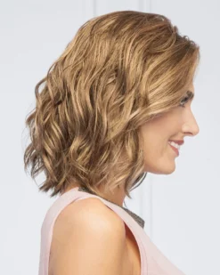 Wigs For Women Soft And Subtle-Average/Large | Lace Front & Monofilament Part Synthetic Wig By Gabor 32 Wigs For Women Soft And Subtle-Average/Large | Lace Front & Monofilament Part Synthetic Wig By Gabor