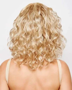 Radiant Beauty | Lace Front & Monofilament Part Synthetic Wig By Gabor Wigs For Women