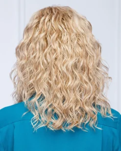 Radiant Beauty | Lace Front & Monofilament Part Synthetic Wig By Gabor Wigs For Women