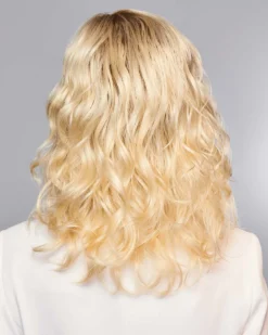 Radiant Beauty | Lace Front & Monofilament Part Synthetic Wig By Gabor Wigs For Women