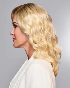 Radiant Beauty | Lace Front & Monofilament Part Synthetic Wig By Gabor Wigs For Women
