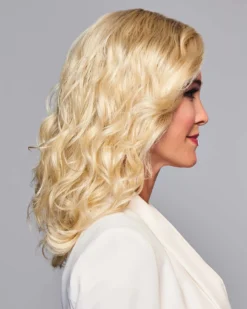 Radiant Beauty | Lace Front & Monofilament Part Synthetic Wig By Gabor Wigs For Women