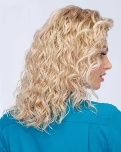 Radiant Beauty | Lace Front & Monofilament Part Synthetic Wig By Gabor Wigs For Women