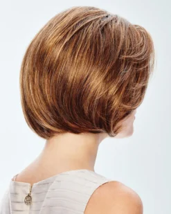 Sheer Style | Lace Front & Monofilament Synthetic Wig By Gabor Wigs For Women