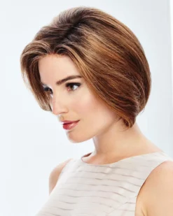 Sheer Style | Lace Front & Monofilament Synthetic Wig By Gabor Wigs For Women