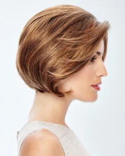 Sheer Style | Lace Front & Monofilament Synthetic Wig By Gabor Wigs For Women