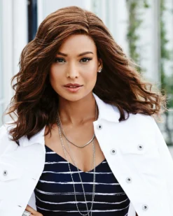 Wigs For Women Runway Waves | Lace Front & Monofilament Synthetic Wig By Gabor 15 Wigs For Women Runway Waves | Lace Front & Monofilament Synthetic Wig By Gabor